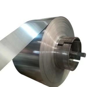 China Factory Sale Cold Rolled 200 Series 1.5mm 2mm 2b Surface Ss Roll 201 202 304 316L 430 Stainless Steel Coil