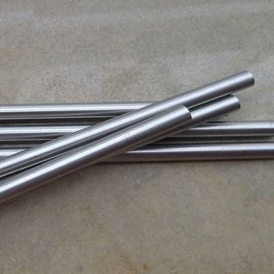 Cold/Hot Drawn 201 Stainless Steel Round Bar From Factory Distributor