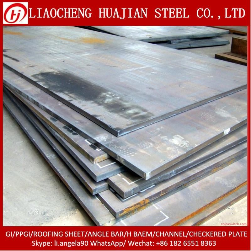 Hot Rolled Carbon Steel Sheet with Good Quality