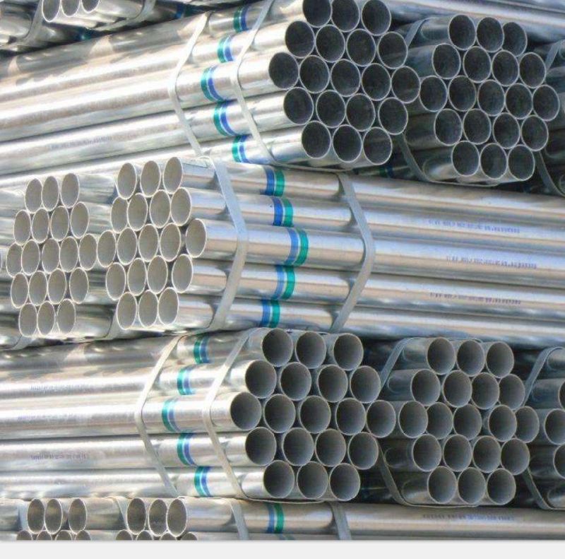 High Quality Hot Rolled Galvanized Gi Carbon Welded/ Seamless Steel Tube