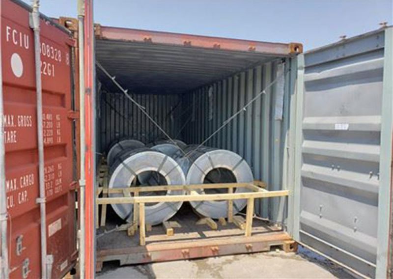 ETP & TFS Electrolytic Tinplate Tin Coated Steel for Packaging