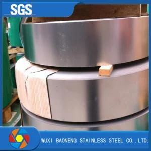 Cold Rolled Stainless Steel Strip of 201/202/304/304L/316L/904L Finish Ba