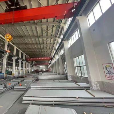 Baosteel Stainless Steel Plate Grade 321 Ss Plate with Thickness 3.0 - 100mm
