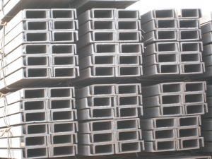 Structural Steel Channel Size