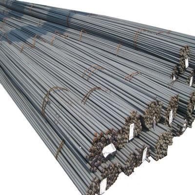 ASTM A615-A615m-04A Building Iron Rod Price Screw Thread Steel Rebar