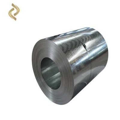 Dx51d Z100 Galvanized Steel Coil for Iron, JIS G3302 SGCC