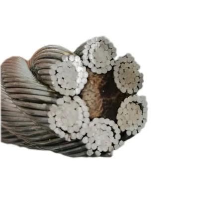 304 Wire Rope 7X7 8mm Stainless Steel Wire Rope