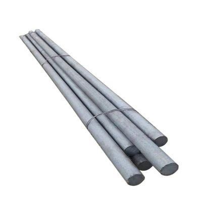 A36 Ss400 S235jr Q235 50mm 6meters Hot Rolled Carbon Steel Round Bars