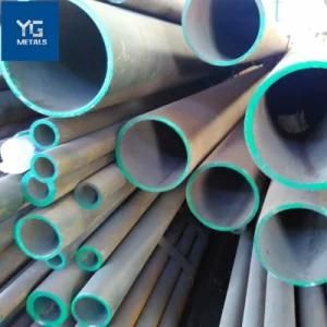 ASTM 1006 1008 High Quality Carbon Structural Steel Pipe of Steel Tube in America