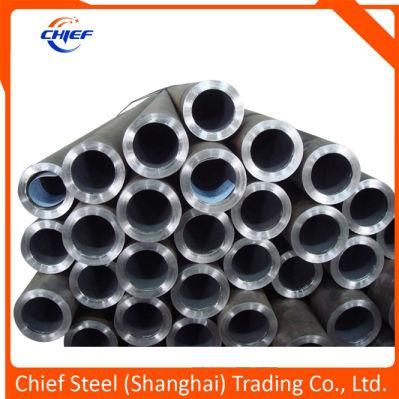 Seamless Galvanized Carbon Steel Pipe
