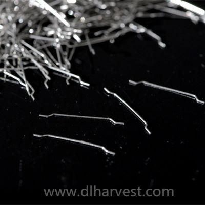 Cold Drawn Wire Castable Steel Fiber for Crack Resistance