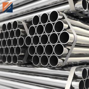 China Manufacturer Welded and Seamless 201 304 316 Stainless Steel 304 Pipe