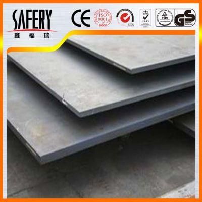 Carbon Steel Plate (20Mn, 25Mn, 30Mn, 35Mn, 40Mn)