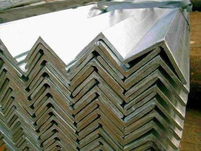 Hot Rolled High Strength Galvanized Steel Angle Bar