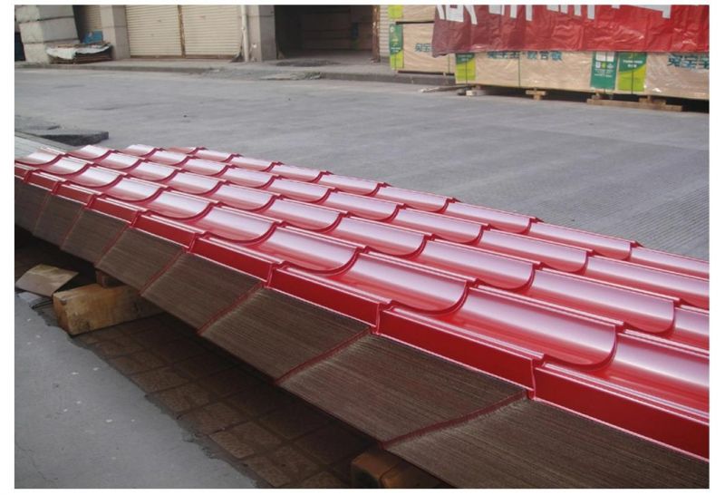 55% Alu-Zinc Zincalume Coated Metal Steel Roofing Sheet