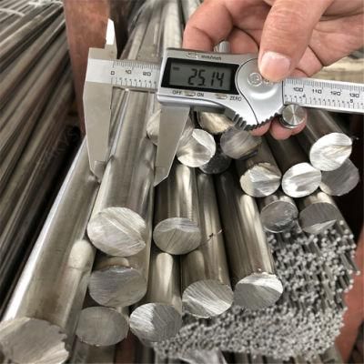 Hot Rolled 304L 316L 904L 2205 2507 Stainless Steel Bar Stock