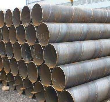 Top Quality Spiral Welded Steel Pipe for Industrial