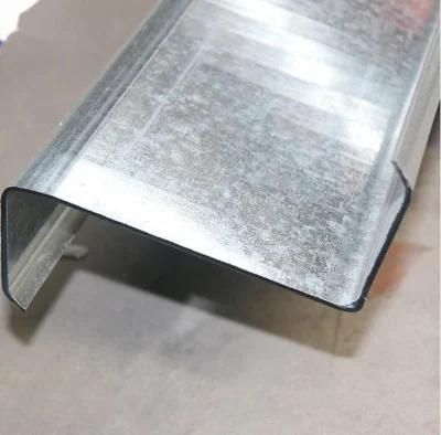 Cheap Z Beam Purlin Metal Building Materials Z Channel for Sale Made in China