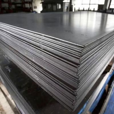 AISI ASTM DIN En Carbon Steel Sheet Plate Panel
