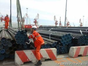 Small Thickness Cold Drawn Seamless Steel Pipe