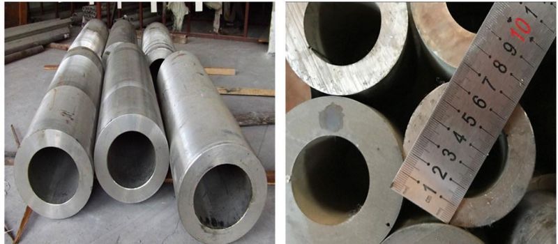 ASTM A312 325mm Big Diameter Seamless Stainless Steel Pipes/Tubes