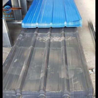 Corrugated Steel Roofing Sheet/Zinc Aluminum Roofing Sheet Dx53D+Z Dx54D+Z Sgch /Metal Roof