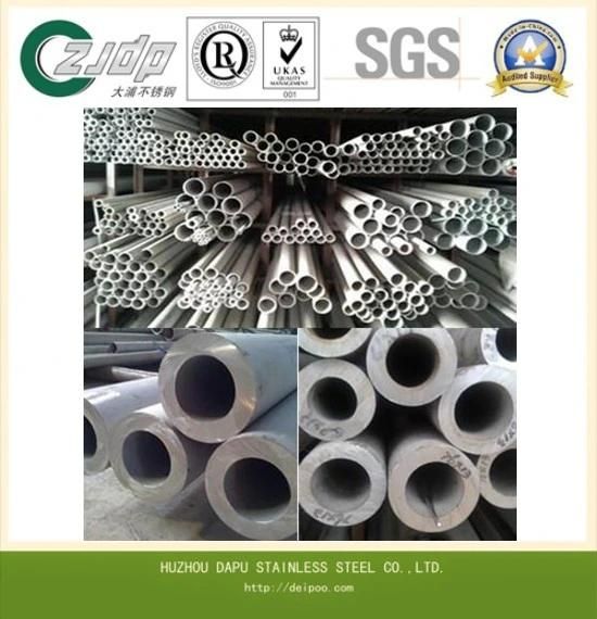 S31803 Duplex Stainless Steel Seamless Pipe/ Steel Tube