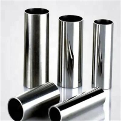 Ss 201 304 304L 316L 321 309S 310S Hot Cold Rolled Seamless Stainless Steel Pipe