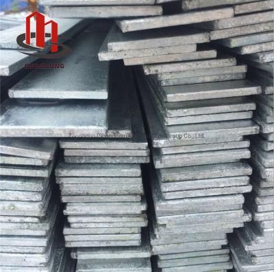 Factory Price Steel Flat Bar Guozhong Cold Rolled Carbon Alloy Steel Flat Bar with Good Quantity