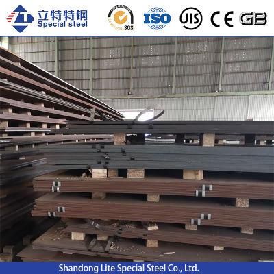A460 D460 E460 F460 High Strength Carbon Steel Sheet