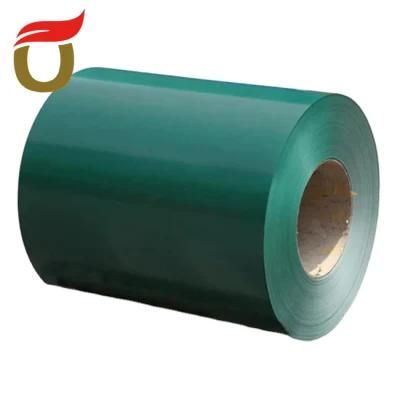 AISI ISO Approved Coils Price Galvanized Steel Coil with Color Coated
