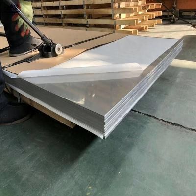 ASTM A240 S31600 Gr 316 Ss Polished Sheet