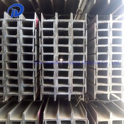 Heavy Duty Steel I Beam H Beam for Steel Structure