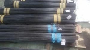 55sicra Oil Tempered Spring Steel Rod