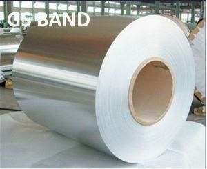 2b/Ba Surface Stainless Hr/Cr Steel Coil/Strip (201/202/301/304/304L/316/316L)