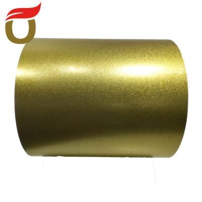 Precoated Steel Coil PPGI PPGL Color Galvanized Coil Roofing Material