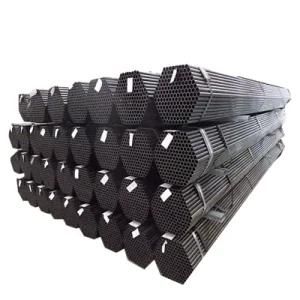 Q355 Round Carbon Steel Welded ERW Pipe