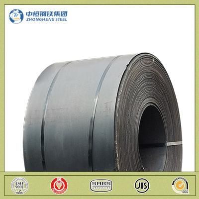 Price Per Ton Hot Rolled Black Q235 Low Carbon Steel Coil From Jinan Q390d, Q390e, Q420, Q420b, Q420c