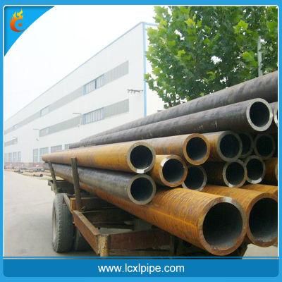 Black or Galvanized Square &amp; Rectangular Steel Pipe/ Steel Tubing/Steel Hollow Section