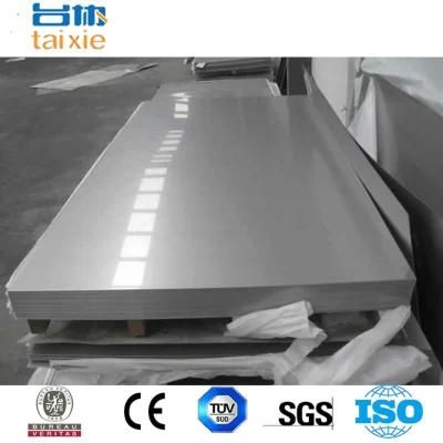 E (R) Nicr-Como Stainless Steel Plate Precision Alloy