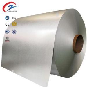 (DC51D+Z, DC51D+ZF) Prepainted Galvanized Corrugated Aluminum-Zinc Alloy Coated PPGI Steel Coil