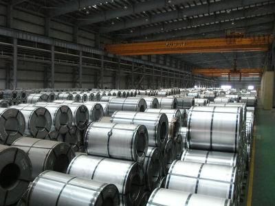 High-Quality Dx51 Dx54 Q235 Q195 Q345 A36 Roofing Sheet Steel Material Galvanized Steel Coil Gi Coil for Industrial Materials