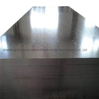 Egi Galvanized Steel Plate Electro-Galvanized Sheet Gi Sheet Galvanized Steel Plate Manufacture