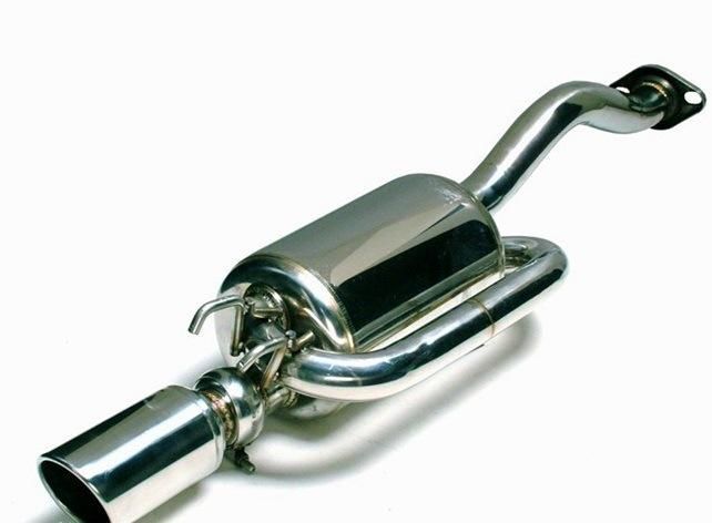 Ss409 Exhaust Pipe Customized for Multi-Purposes