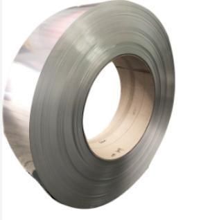 China ASTM Ss Steel Strip Standard 201 304 316/316L 410 409 430 Stainless Steel Strip in Coil