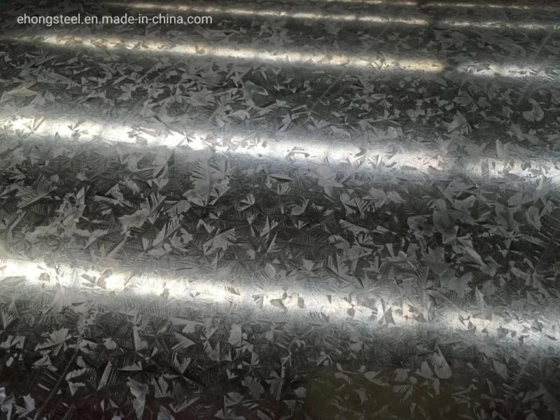 Dx51d High Strength Gi Zinc Coated Galvanized Steel Coil for Industrial Panels