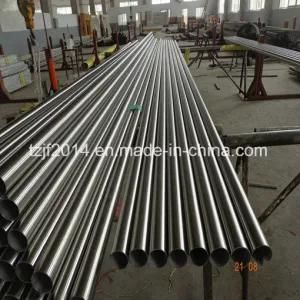 Tp316L Seamless Stainless Steel Polished Pipe