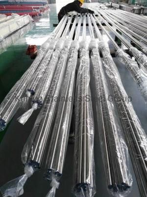304 316 Seamless Stainless Steel Tubing