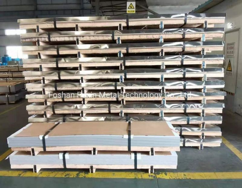 Manufacturer Stainless Steel Plate 304 316L 420 430 Stainless Steel Sheet