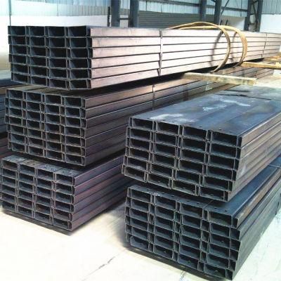 Hot Sale Cold Bending Galvanized Roof Galvanized Steel C Channel C Purlin C Type Steel Price